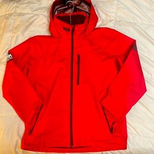 Helly Hansen jacket/ perfect condition/ only worn 4 times